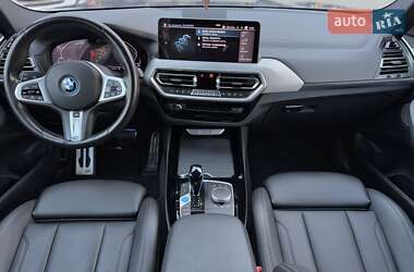 Позашляховик / Кросовер BMW iX3 2021 в Одесі