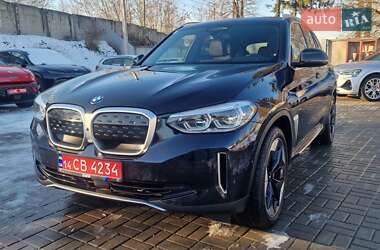 Позашляховик / Кросовер BMW iX3 2022 в Тернополі