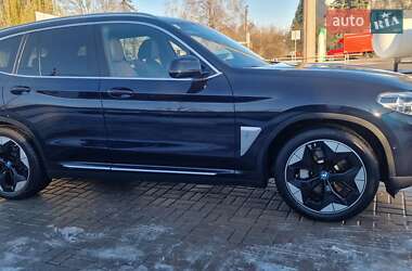 Позашляховик / Кросовер BMW iX3 2022 в Тернополі