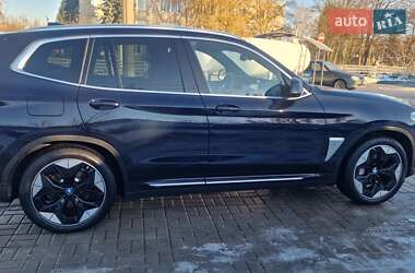 Позашляховик / Кросовер BMW iX3 2022 в Тернополі