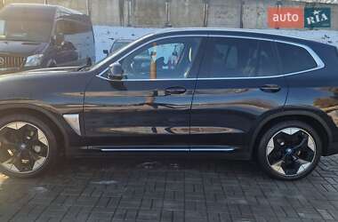 Позашляховик / Кросовер BMW iX3 2022 в Тернополі