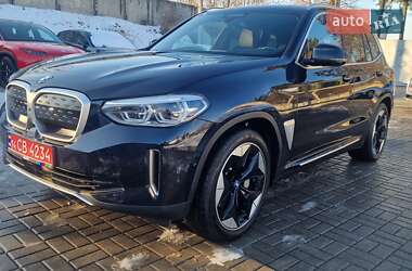 Позашляховик / Кросовер BMW iX3 2022 в Тернополі