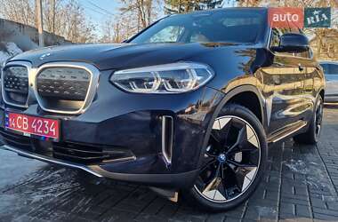 Позашляховик / Кросовер BMW iX3 2022 в Тернополі