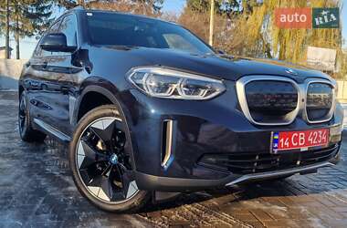 Позашляховик / Кросовер BMW iX3 2022 в Тернополі