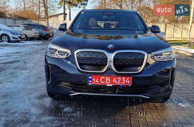 Позашляховик / Кросовер BMW iX3 2022 в Тернополі