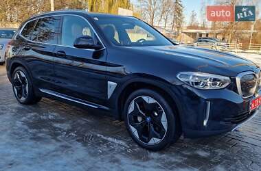 Позашляховик / Кросовер BMW iX3 2022 в Тернополі