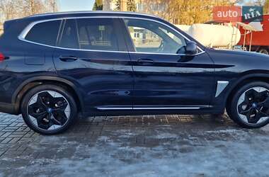 Позашляховик / Кросовер BMW iX3 2022 в Тернополі