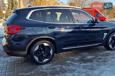 Позашляховик / Кросовер BMW iX3 2022 в Тернополі