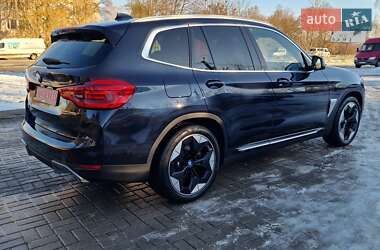 Позашляховик / Кросовер BMW iX3 2022 в Тернополі