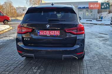 Позашляховик / Кросовер BMW iX3 2022 в Тернополі