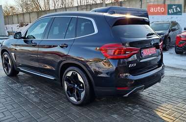 Позашляховик / Кросовер BMW iX3 2022 в Тернополі