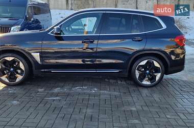 Позашляховик / Кросовер BMW iX3 2022 в Тернополі