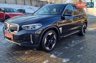 Позашляховик / Кросовер BMW iX3 2022 в Тернополі