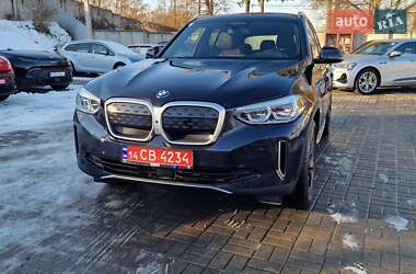 Позашляховик / Кросовер BMW iX3 2022 в Тернополі