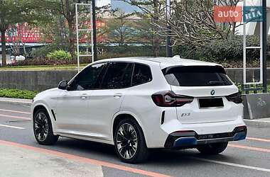 Позашляховик / Кросовер BMW iX3 2022 в Києві