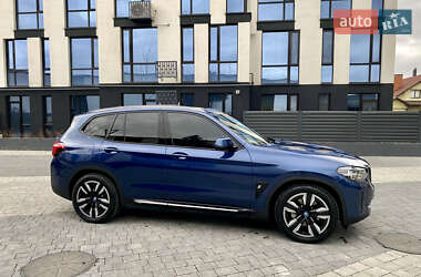 Внедорожник / Кроссовер BMW iX3 2021 в Ивано-Франковске