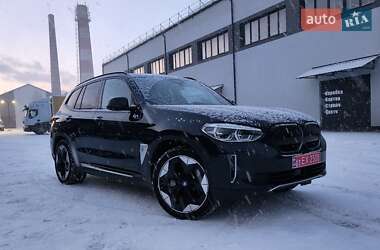 Внедорожник / Кроссовер BMW iX3 2021 в Бориславе