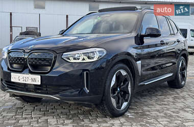 Позашляховик / Кросовер BMW iX3 2021 в Коломиї