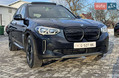 Позашляховик / Кросовер BMW iX3 2021 в Коломиї