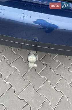 Внедорожник / Кроссовер BMW iX3 2021 в 