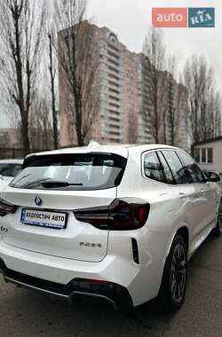 Позашляховик / Кросовер BMW iX3 2024 в Києві