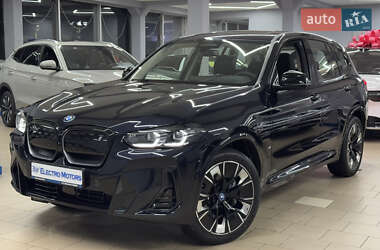 Позашляховик / Кросовер BMW iX3 2024 в Львові