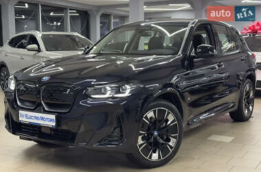 Позашляховик / Кросовер BMW iX3 2024 в Львові