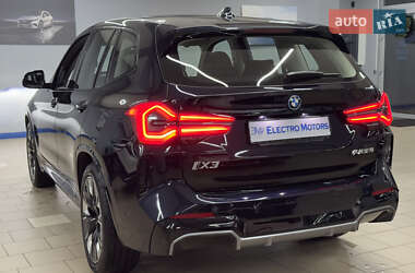 Позашляховик / Кросовер BMW iX3 2024 в Львові