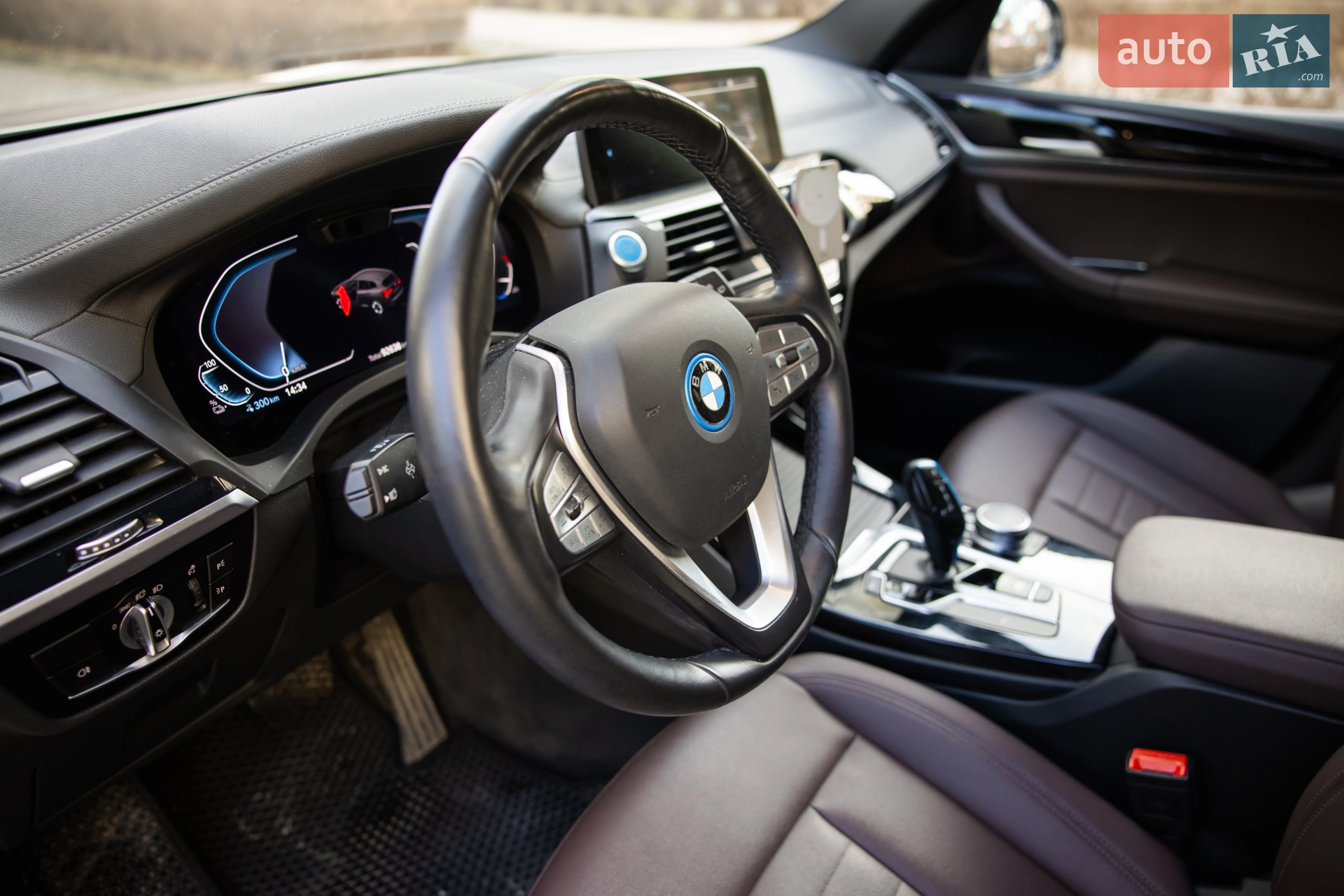 2021 BMW iX3 - мініатюра 49