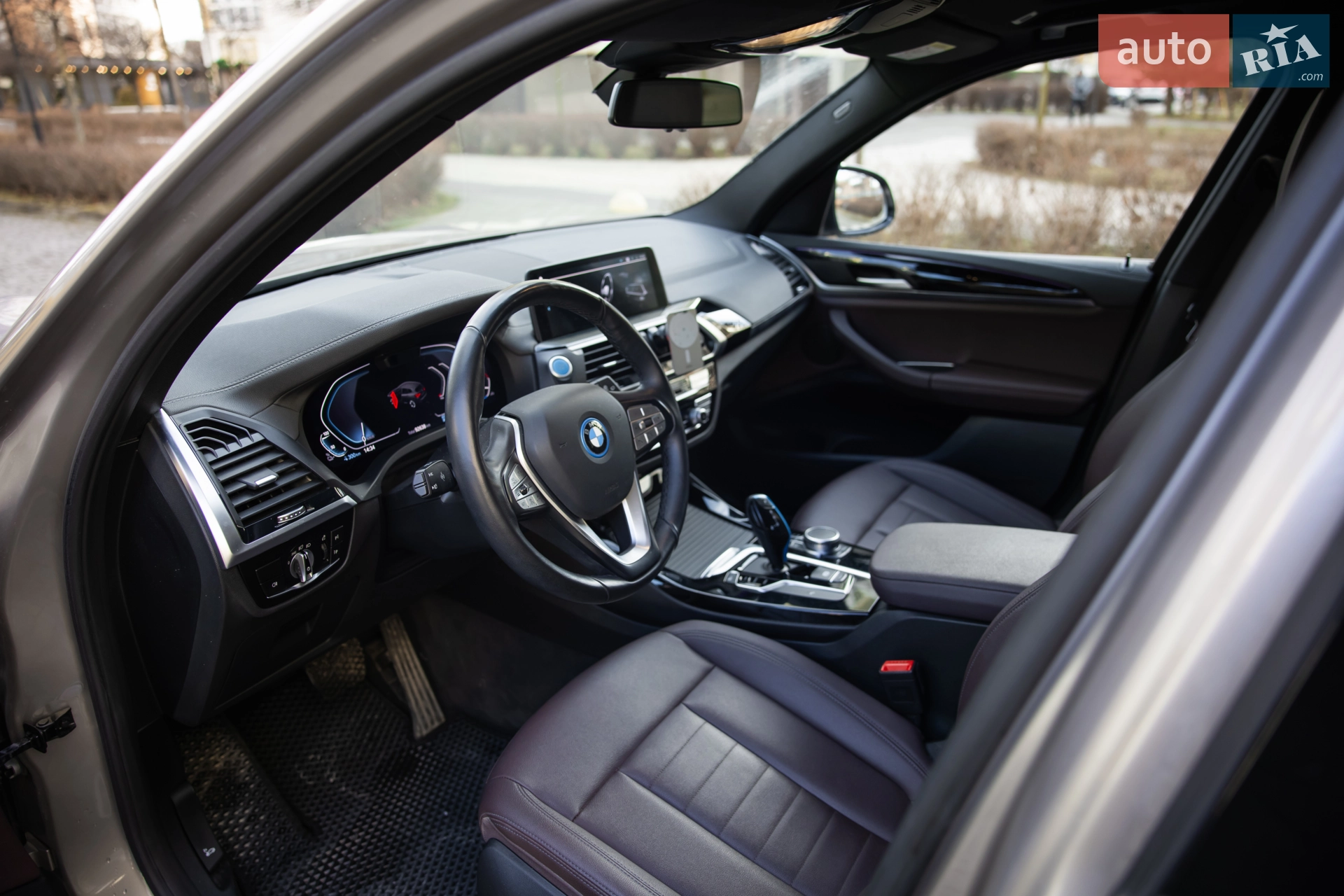 2021 BMW iX3 - мініатюра 50