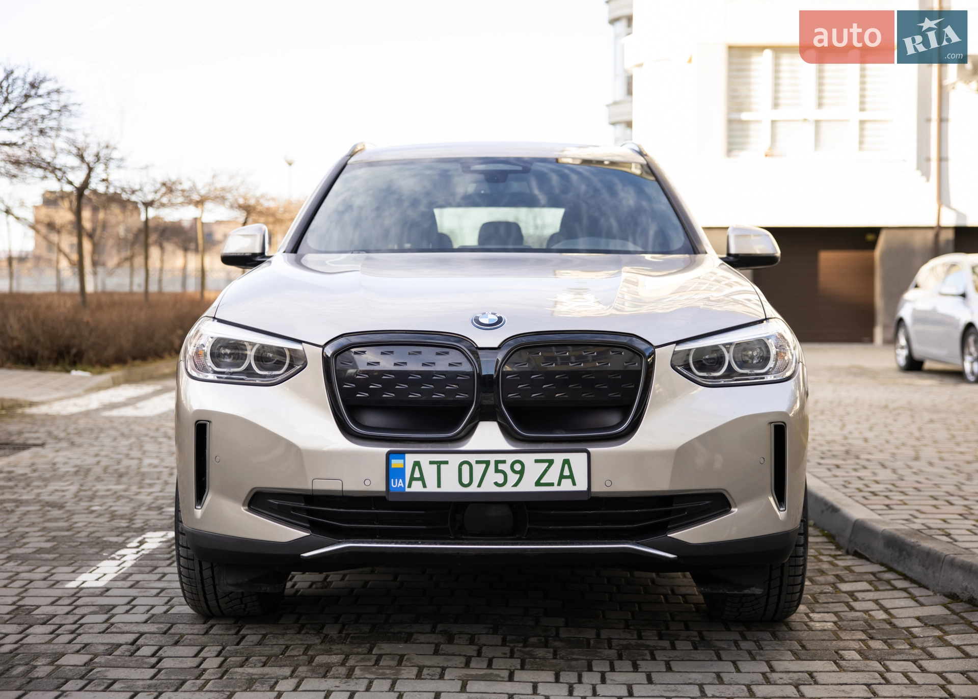 2021 BMW iX3 - мініатюра 15