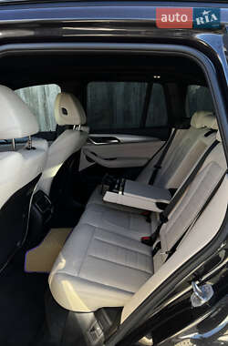 Позашляховик / Кросовер BMW iX3 2022 в 