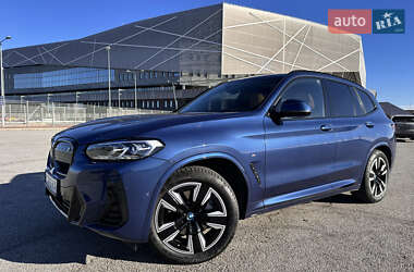 Позашляховик / Кросовер BMW iX3 2021 в Львові