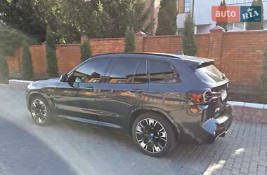 Внедорожник / Кроссовер BMW iX3 2021 в Хмельницком