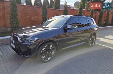 Внедорожник / Кроссовер BMW iX3 2021 в Хмельницком