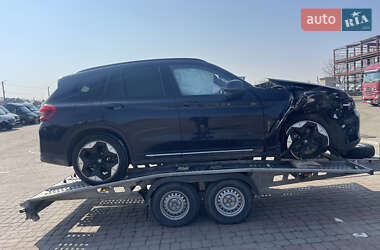 Внедорожник / Кроссовер BMW iX3 2021 в 
