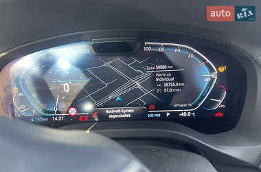 Внедорожник / Кроссовер BMW iX3 2021 в 