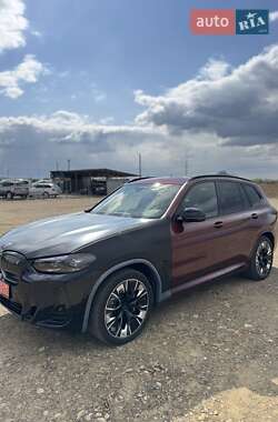 Внедорожник / Кроссовер BMW iX3 2023 в Мукачево