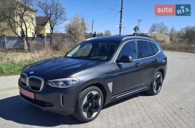 Внедорожник / Кроссовер BMW iX3 2021 в Львове