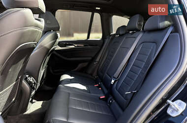 Позашляховик / Кросовер BMW iX3 2021 в 