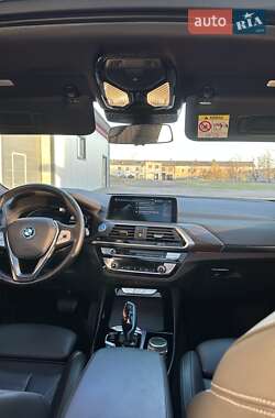 Внедорожник / Кроссовер BMW iX3 2021 в 