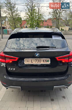 Внедорожник / Кроссовер BMW iX3 2022 в Ровно