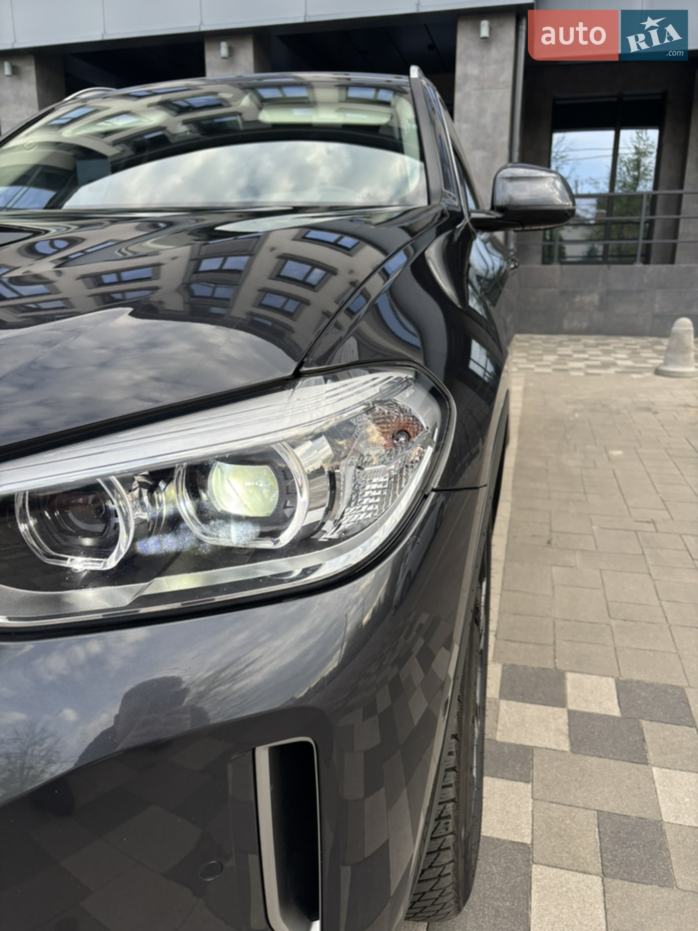 2022 BMW iX3 - мініатюра 6