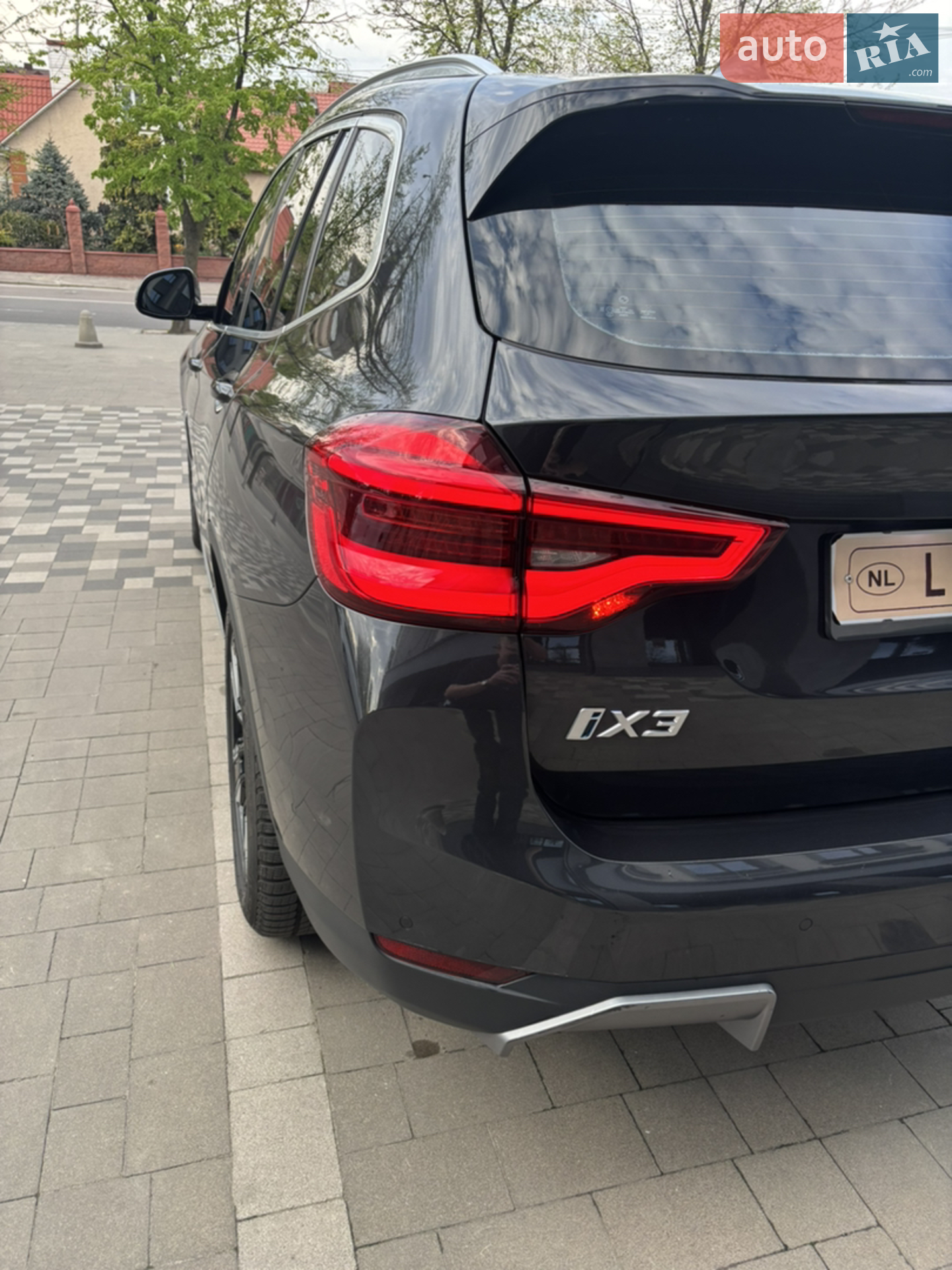 2022 BMW iX3 - мініатюра 11