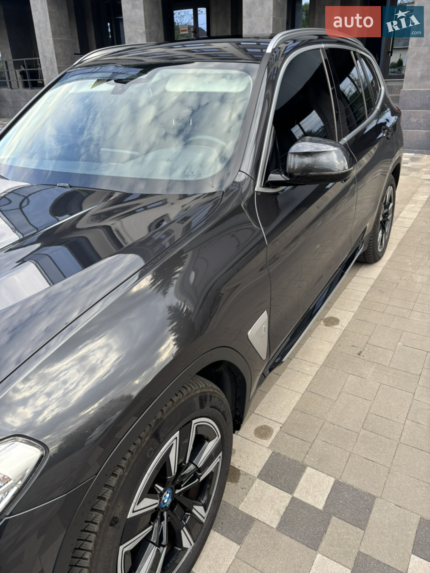 2022 BMW iX3 - мініатюра 8