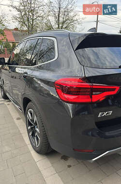 Внедорожник / Кроссовер BMW iX3 2022 в Ровно