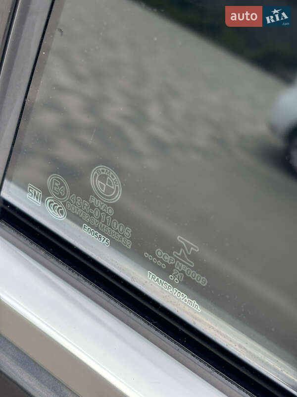 Внедорожник / Кроссовер BMW iX3 2022 в Ровно