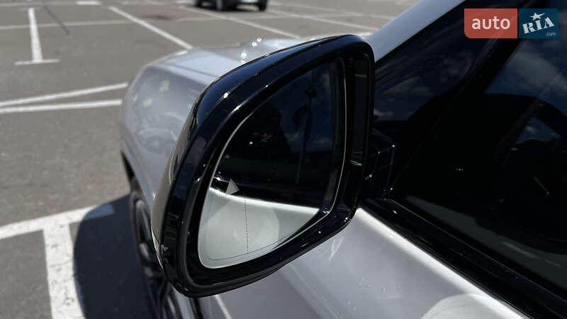 Внедорожник / Кроссовер BMW iX3 2021 в Киеве