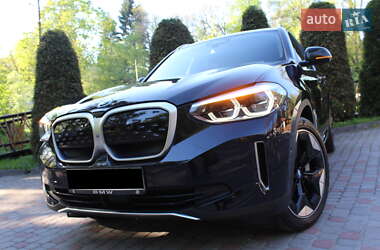 Внедорожник / Кроссовер BMW iX3 2021 в Трускавце