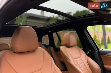 Позашляховик / Кросовер BMW iX3 2021 в 